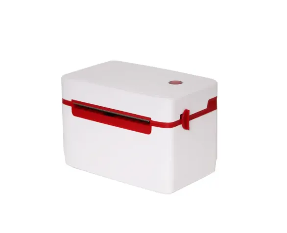 X-Lab XBLP-409B Receipt and Label Printer